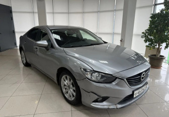 Подержанный автомобиль Mazda 6 Sedan 2012 года (3 фото)