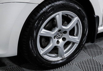 Подержанный автомобиль Volkswagen Polo Hatchback 2010 года (10 фото)