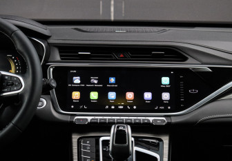 Подержанный автомобиль Belgee X70 2024 года (12 фото)