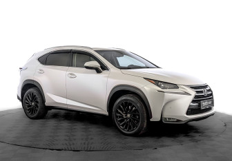 Подержанный автомобиль Lexus NX 2016 года (3 фото)