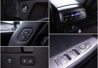 Подержанный автомобиль Hyundai Palisade 2020 года (18 фото)