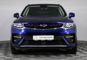 Подержанный автомобиль Geely Tugella 2022 года (2 фото)
