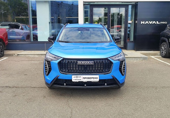 Подержанный автомобиль Haval Jolion 2024 года (2 фото)