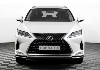 Подержанный автомобиль Lexus RX 2020 года (2 фото)