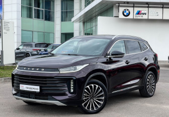 Подержанный автомобиль Exeed TXL 2021 года (1 фото)