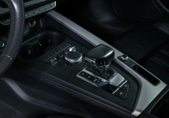 Подержанный автомобиль Audi A5 Coupe 2018 года (16 фото)