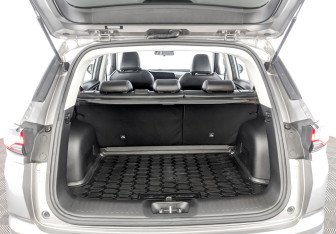 Подержанный автомобиль Changan CS35PLUS 2024 года (10 фото)