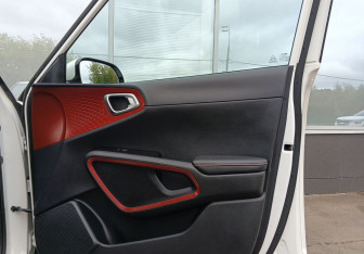 Подержанный автомобиль Kia Soul 2021 года (29 фото)