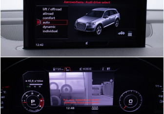 Подержанный автомобиль Audi Q7 2019 года (21 фото)