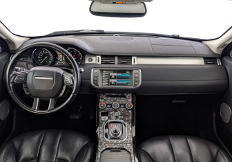 Подержанный автомобиль Land Rover Range Rover Evoque 2014 года (14 фото)
