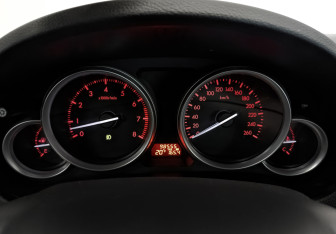 Подержанный автомобиль Mazda 6 Wagon 2008 года (13 фото)