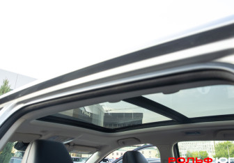 Подержанный автомобиль Haval F7 2020 года (14 фото)