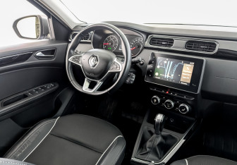 Подержанный автомобиль Renault Arkana 2019 года (29 фото)