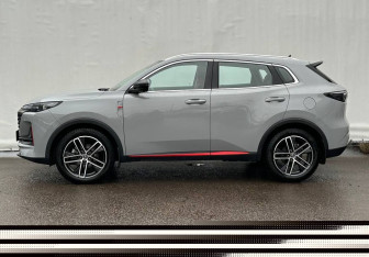 Подержанный автомобиль Changan CS55PLUS 2023 года (8 фото)