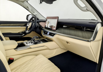 Новый Tank 500 2025 (9 фото)