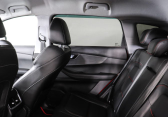 Подержанный автомобиль Chery Tiggo 7 Pro 2020 года (12 фото)
