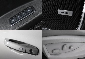 Подержанный автомобиль Chevrolet Tahoe 2017 года (10 фото)