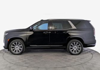 Новый Cadillac Escalade Suv 2023 (3 фото)