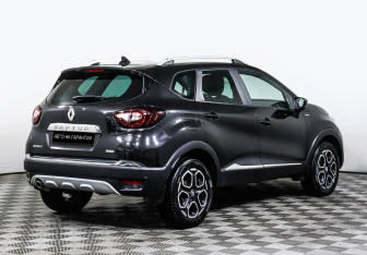 Подержанный автомобиль Renault Kaptur 2020 года (5 фото)