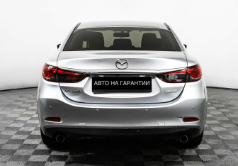 Подержанный автомобиль Mazda 6 Sedan 2018 года (6 фото)