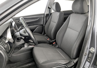 Подержанный автомобиль Kia Rio Hatchback 2021 года (20 фото)