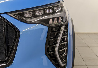 Подержанный автомобиль Haval Jolion 2024 года (15 фото)