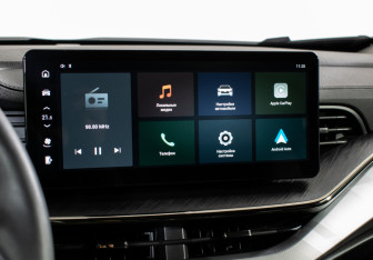 Подержанный автомобиль Haval F7x 2023 года (15 фото)