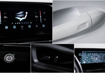 Подержанный автомобиль Omoda C5 2024 года (19 фото)