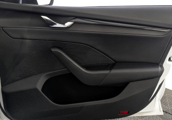 Подержанный автомобиль Skoda Octavia Liftback 2022 года (24 фото)