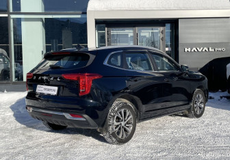 Подержанный автомобиль Haval Jolion 2023 года (5 фото)