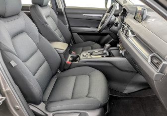 Подержанный автомобиль Mazda CX-5 2020 года (23 фото)