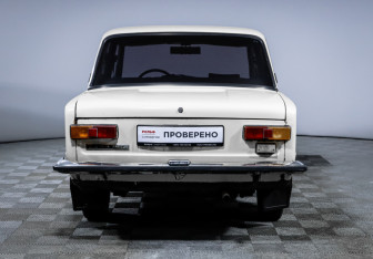 Подержанный автомобиль LADA (ВАЗ) 2101 1986 года (6 фото)
