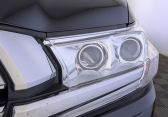 Подержанный автомобиль Toyota Land Cruiser Suv 2019 года (11 фото)