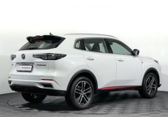 Подержанный автомобиль Changan CS55PLUS 2023 года (5 фото)