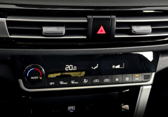 Подержанный автомобиль Kia Seltos 2021 года (25 фото)