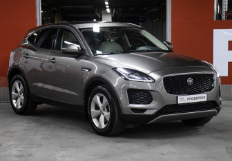 Подержанный автомобиль Jaguar E-Pace 2018 года (3 фото)