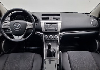 Подержанный автомобиль Mazda 6 Sedan 2007 года (12 фото)