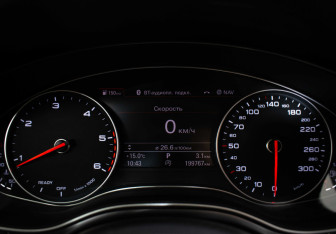 Подержанный автомобиль Audi A6 Wagon 2018 года (3 фото)