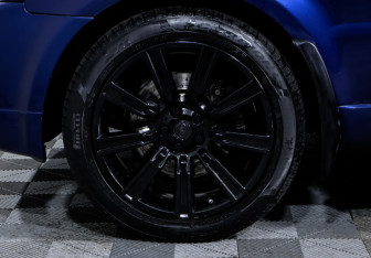 Подержанный автомобиль Land Rover Range Rover Sport 2011 года (15 фото)