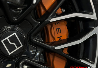 Подержанный автомобиль Zeekr 001 2023 года (32 фото)