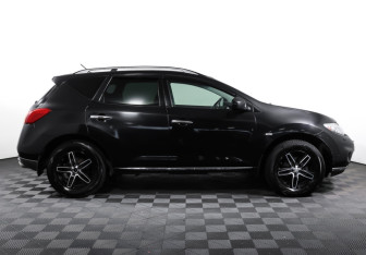 Подержанный автомобиль Nissan Murano Suv 2012 года (4 фото)