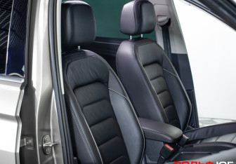 Подержанный автомобиль Volkswagen Tiguan 2017 года (15 фото)