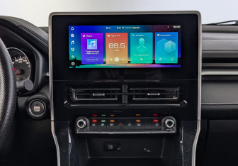 Подержанный автомобиль Haval M6 2023 года (17 фото)