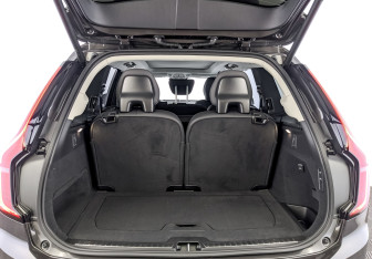 Новый Volvo XC90 2025 (8 фото)