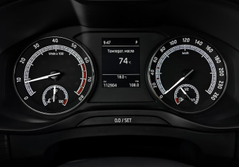 Подержанный автомобиль Skoda Kodiaq 2017 года (16 фото)