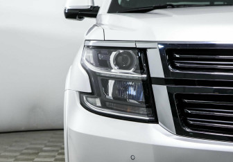 Подержанный автомобиль Chevrolet Tahoe 2019 года (5 фото)