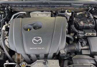 Подержанный автомобиль Mazda 6 Sedan 2020 года (9 фото)