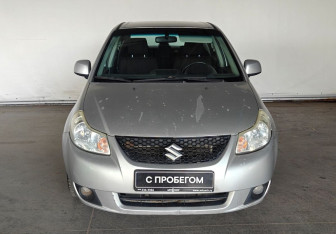 Подержанный автомобиль Suzuki SX4 Sedan 2008 года (2 фото)