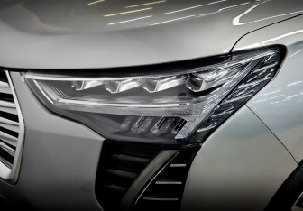 Подержанный автомобиль Haval Jolion 2023 года (16 фото)