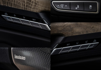 Подержанный автомобиль Genesis G90 2019 года (22 фото)